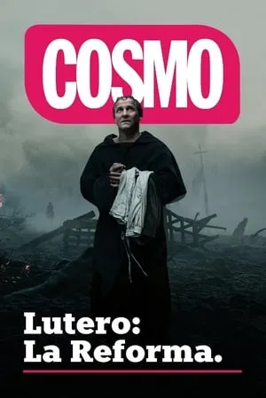 Lutero: La reforma portada