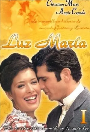 Luz María portada