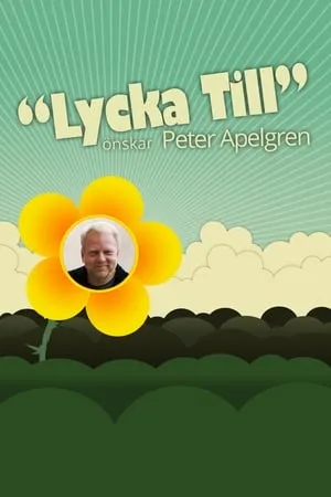 Lycka Till med Peter Apelgren portada