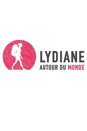 Lydiane autour du monde portada