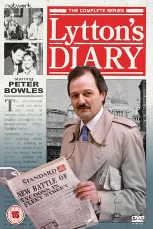 Lytton's Diary portada