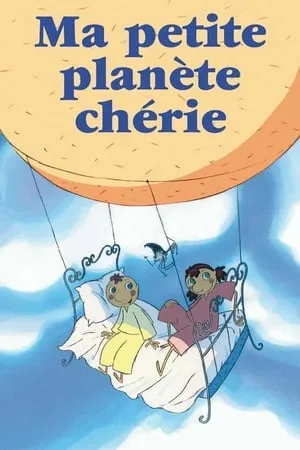 Ma petite planète chérie portada