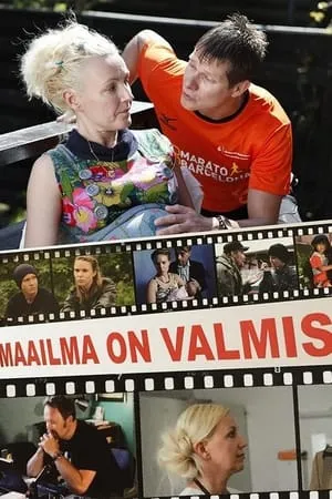 Maailma on valmis portada