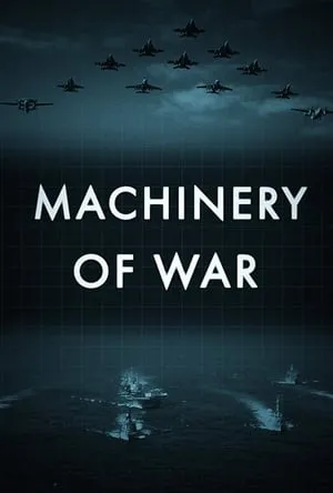 Machinery of War portada