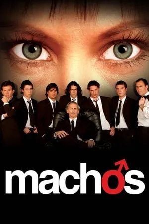 Machos portada