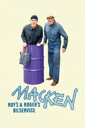 Macken portada