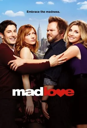 Mad Love portada