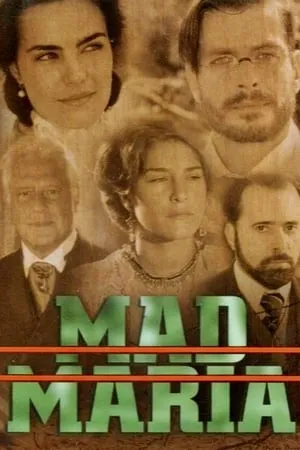 Mad Maria portada