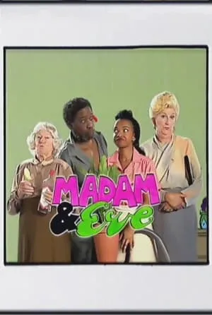 Madam & Eve portada