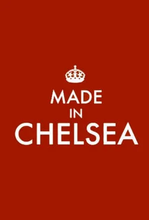 Made in Chelsea: Croatia portada