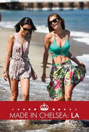 Made in Chelsea LA portada