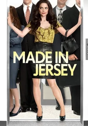 Made in Jersey portada