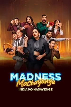 Madness Machayenge - India Ko Hasayenge portada