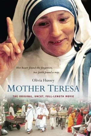 Madre Teresa portada