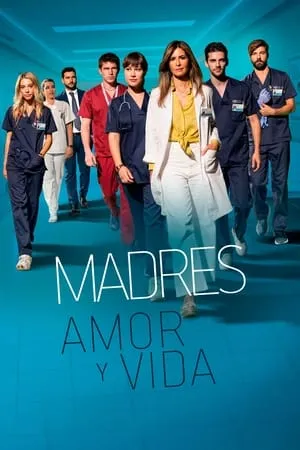 Madres: amor y vida portada