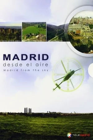 Madrid desde el aire portada