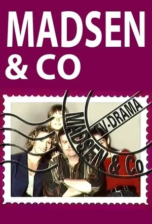 Madsen & Co. portada