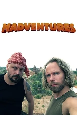 Madventures portada