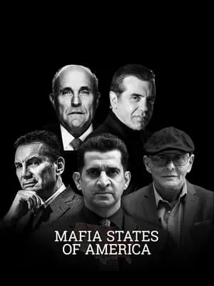 Mafia States of America portada