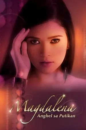 Magdalena: Anghel sa Putikan portada