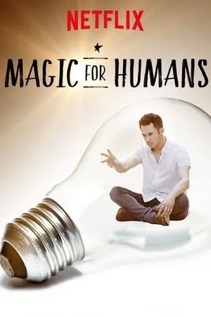 Magic for Humans portada