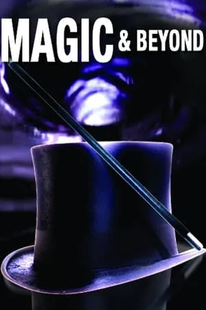 Magic and Beyond portada