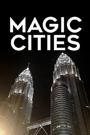 Magic Cities portada