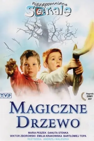 Magiczne drzewo portada