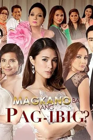 Magkano Ba ang Pag-ibig? portada