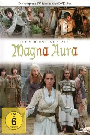 Magna Aura portada