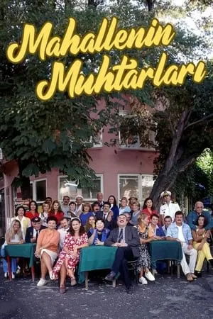 Mahallenin Muhtarları portada