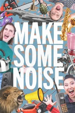 Make Some Noise portada