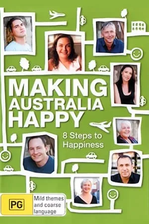 Making Australia Happy portada