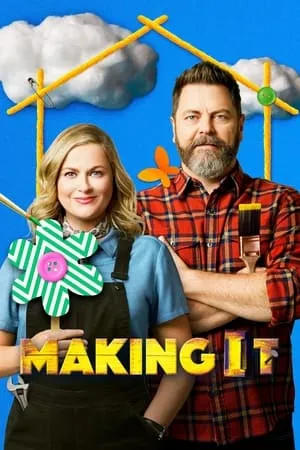 Making It portada