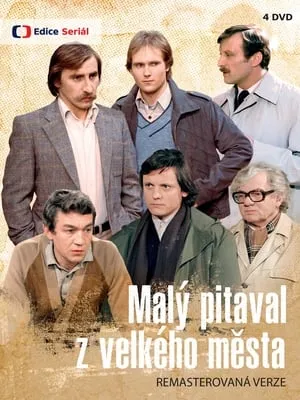 Malý pitaval z velkého města portada