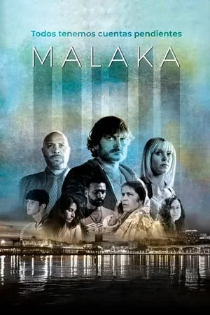 Malaka portada