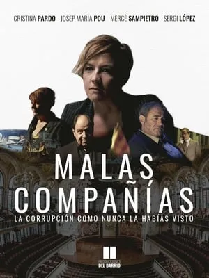 Malas Compañías portada