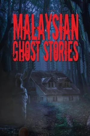 Malaysian Ghost Stories portada