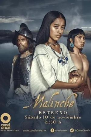 Malinche portada