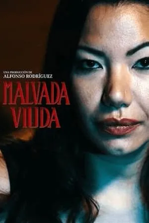 Malvada viuda portada