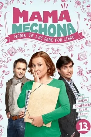 Mamá mechona portada