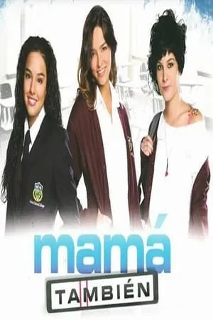 Mamá también portada