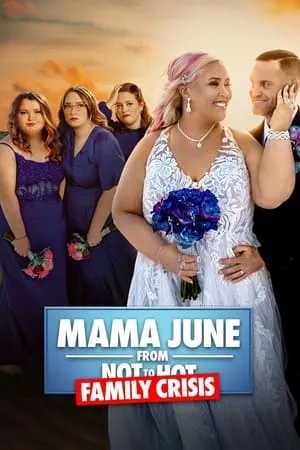 Mama June: Family Crisis portada