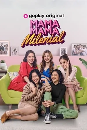 Mama Mama Milenial portada