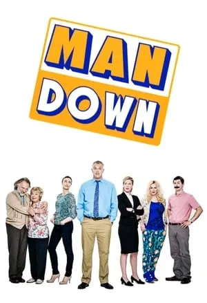 Man Down portada