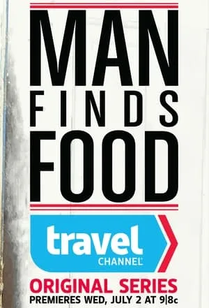 Man Finds Food portada