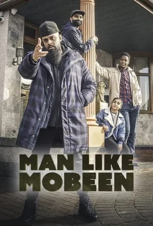 Man Like Mobeen portada