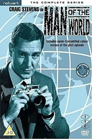 Man of the World portada