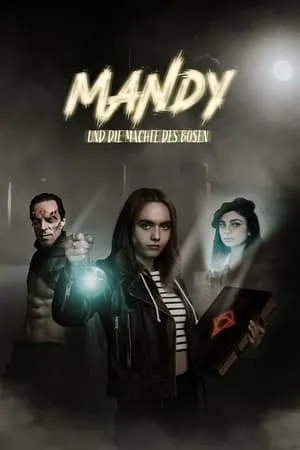 Mandy und die Mächte des Bösen portada