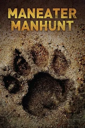 Maneater Manhunt portada